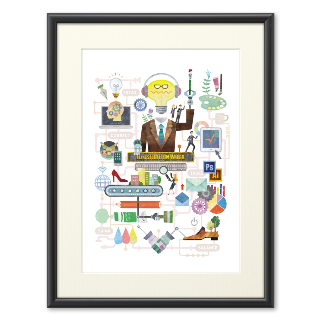 digital ideas(プリモアート)