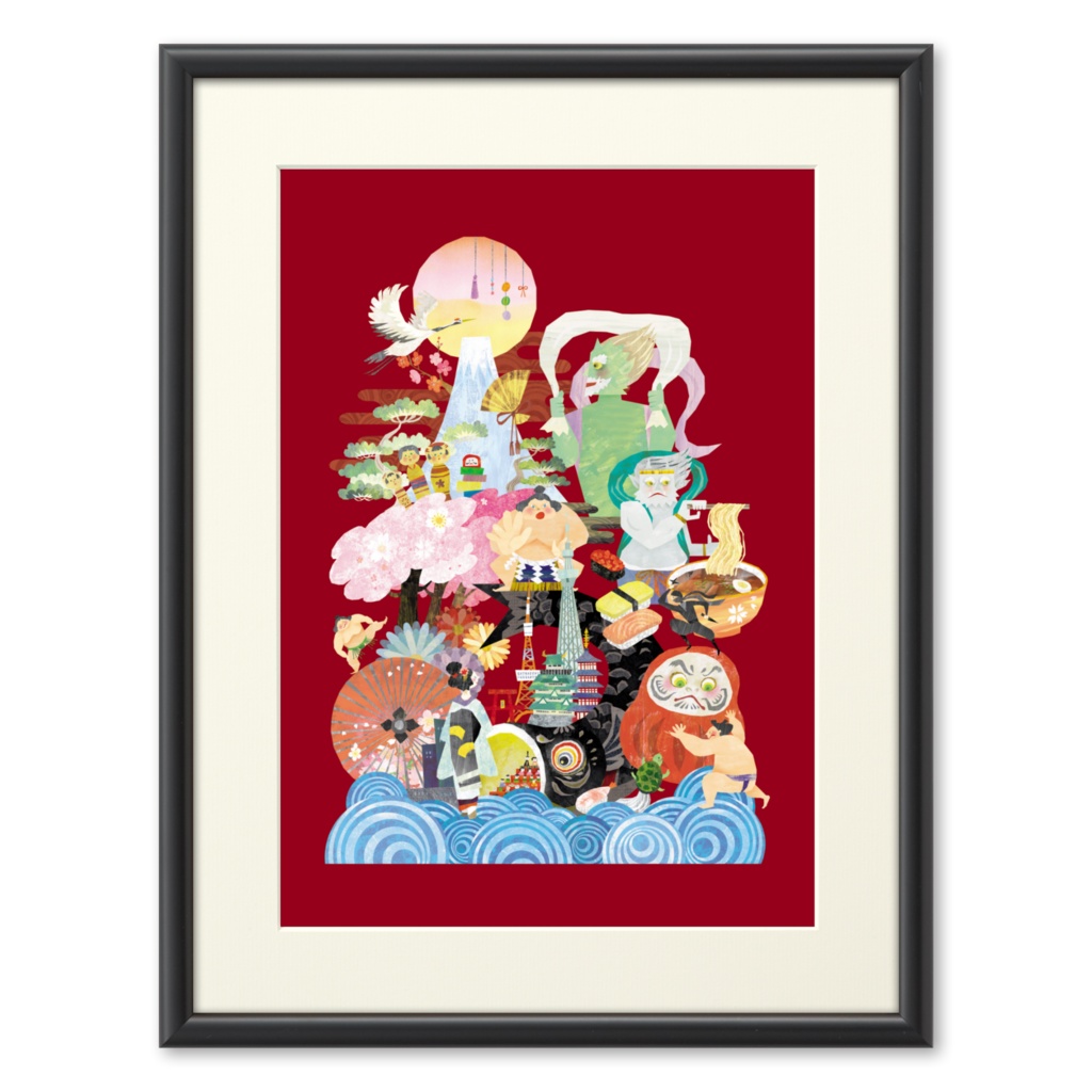 JAPANESE CULTURE（プリモアート）
