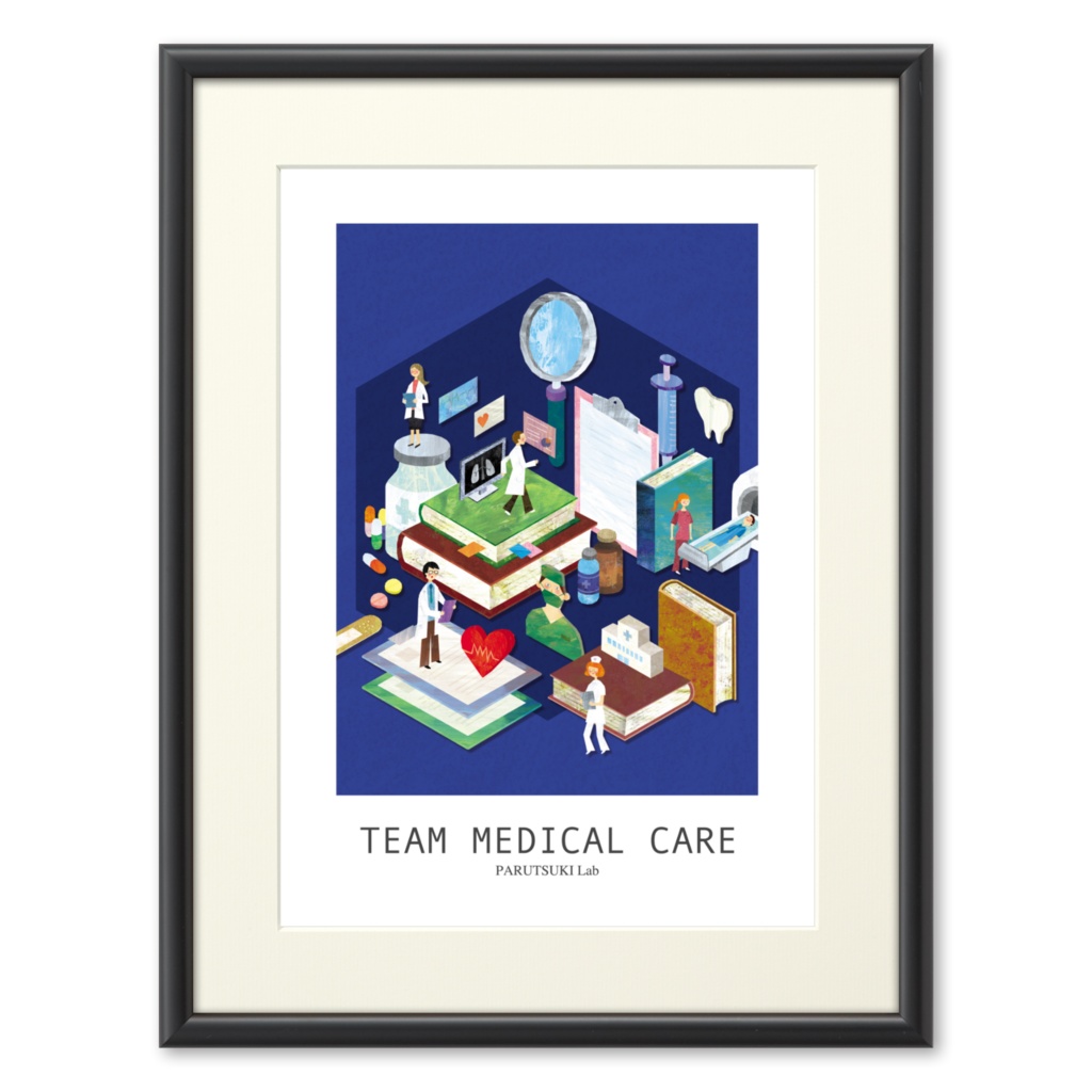 TEAM MEDICAL CARE(プリモアート)