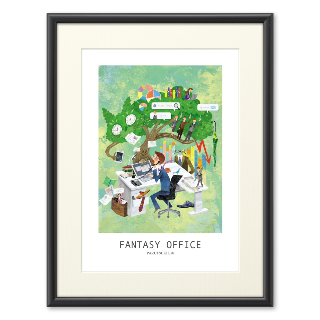 FANTASY OFFICE（プリモアート）
