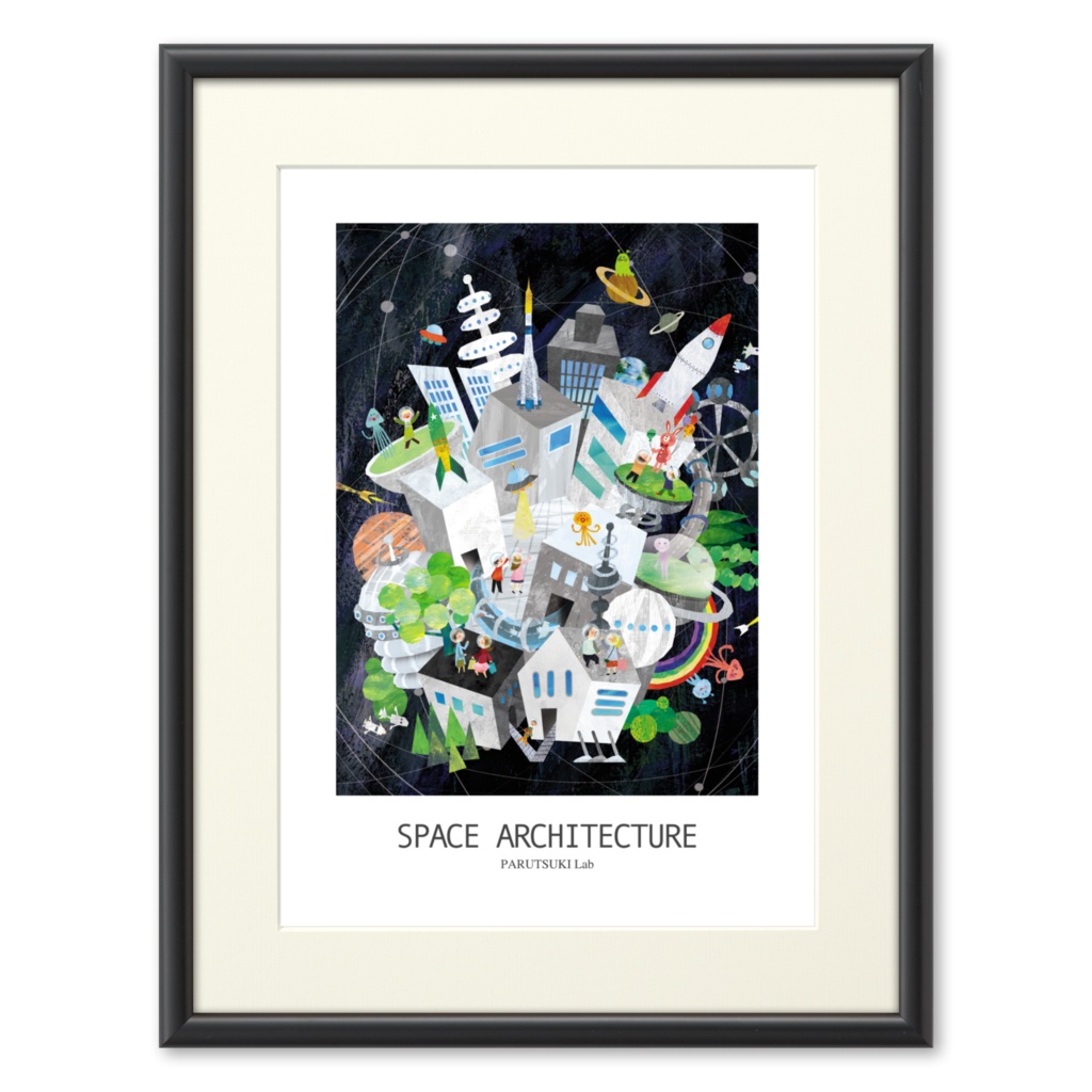 SPACE APCHITECTURE（プリモアート）