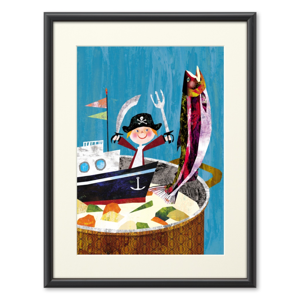 SEAFOOD STEW(プリモアート)