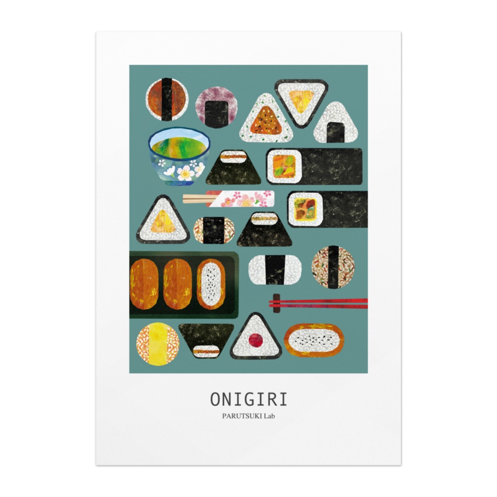 ONIGIRI(ポスター)