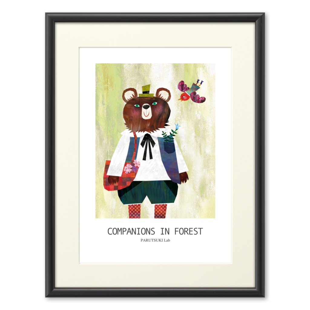 COMPANIONS IN FOREST(プリモアート)