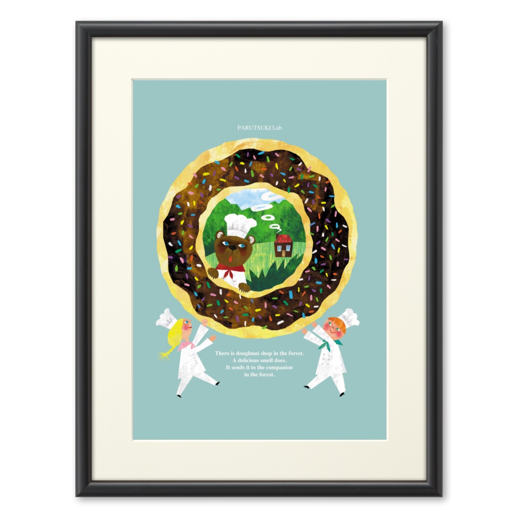 FOREST DONUT SHOP(プリモアート)