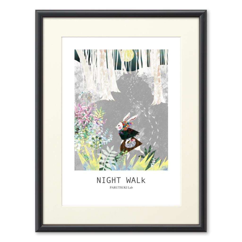 NIGHT WALK（プリモアート）