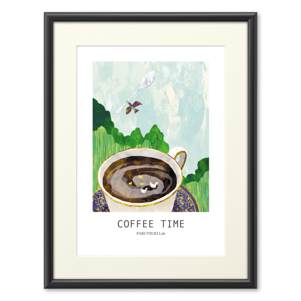 COFFEE TIME（プリモアート）