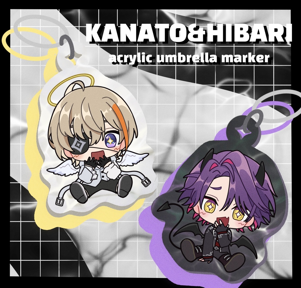 アクリルマーカー