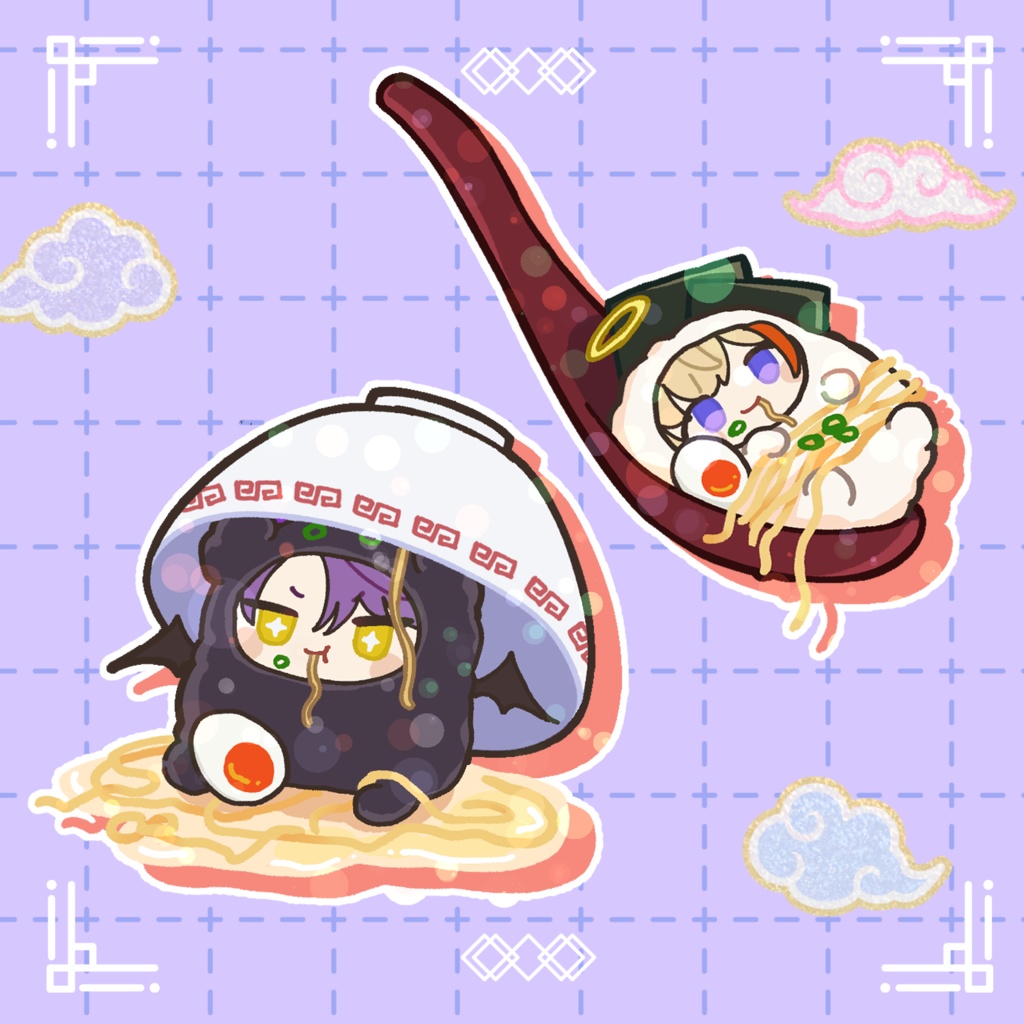 てんあくシールセット