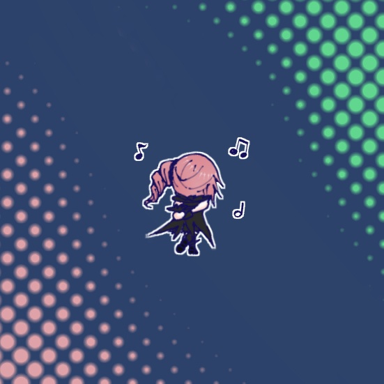 ホプライシャカシャカキーホルダー/Acrylic shaker keychain of Hope x Lightning