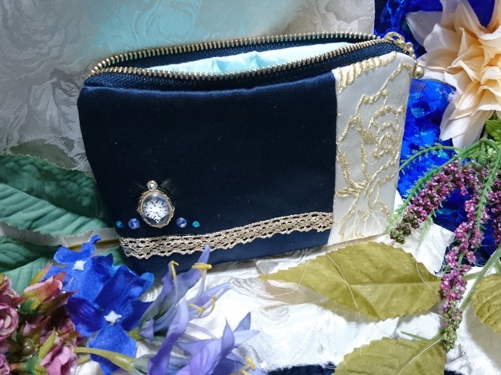 ランスロット ポーチ