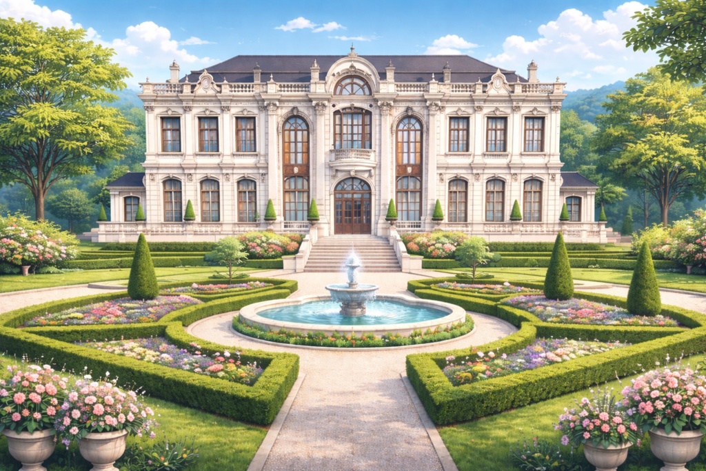 001マナーハウス