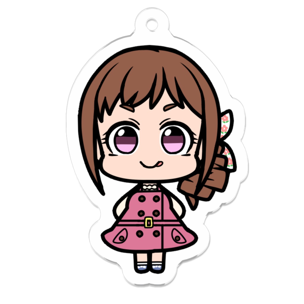 大原みちる スタンダード アクキー