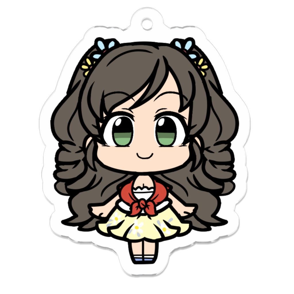 野々村そら すたんだーど☆ あくきー