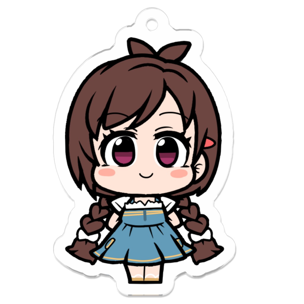 辻野あかり スタンダード アクキー