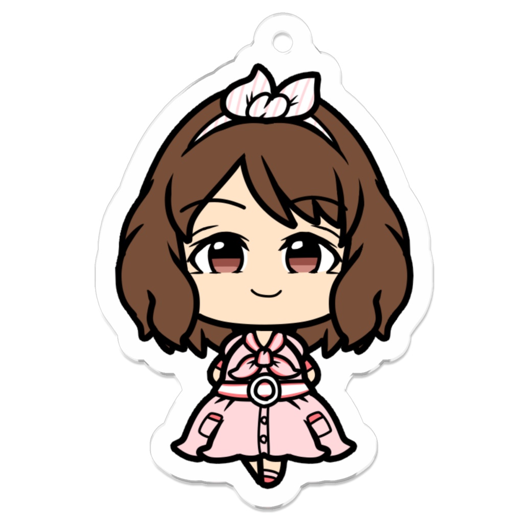 長富蓮実 スタンダード アクキー