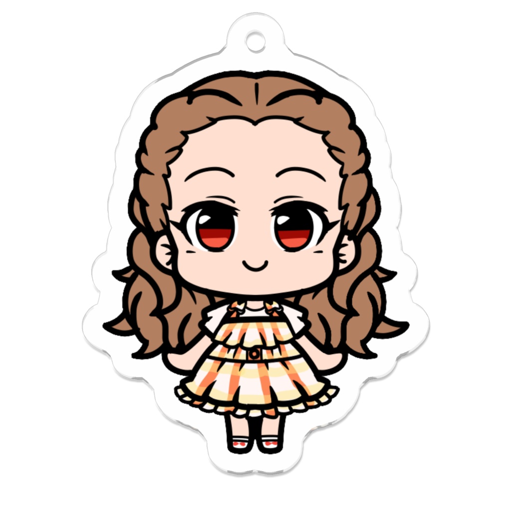 関裕美 スタンダード アクキー