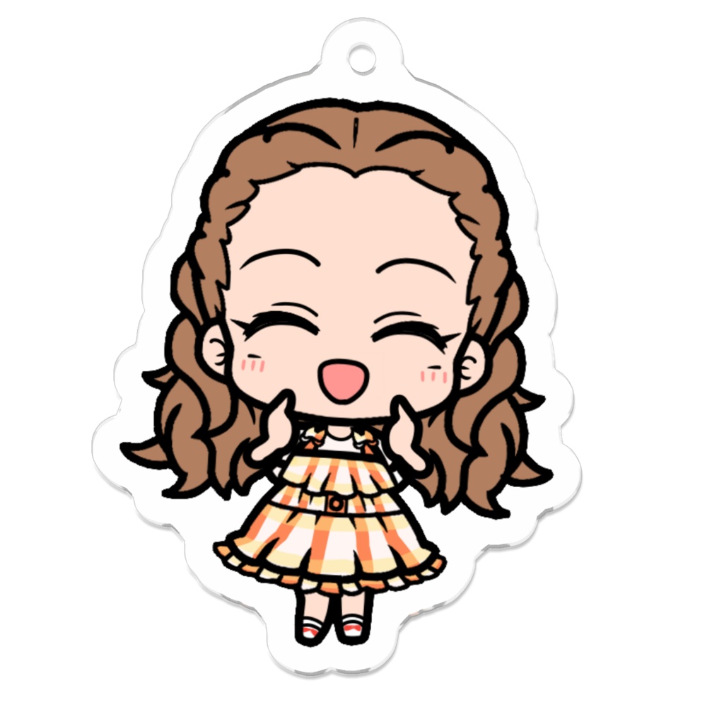 関裕美 まぶしいスマイル アクキー