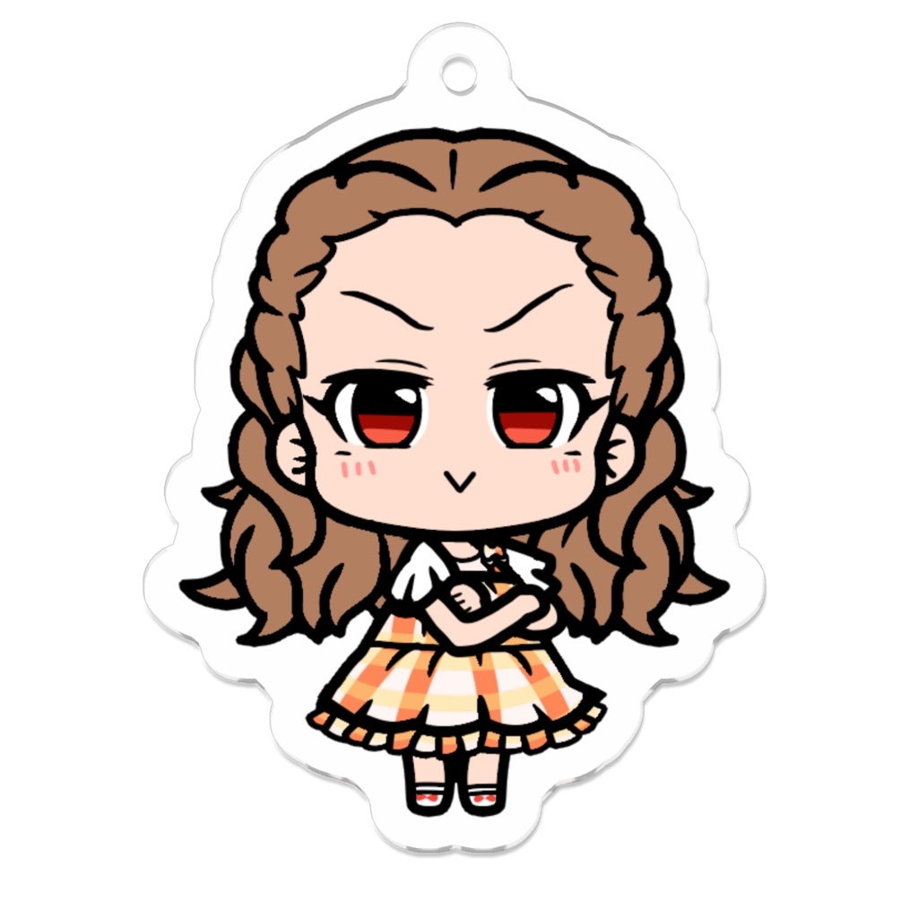 関裕美 ドヤッ！ アクキー