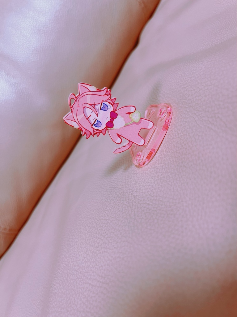 こねこアクスタ