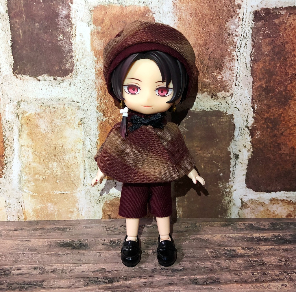 ケープセット