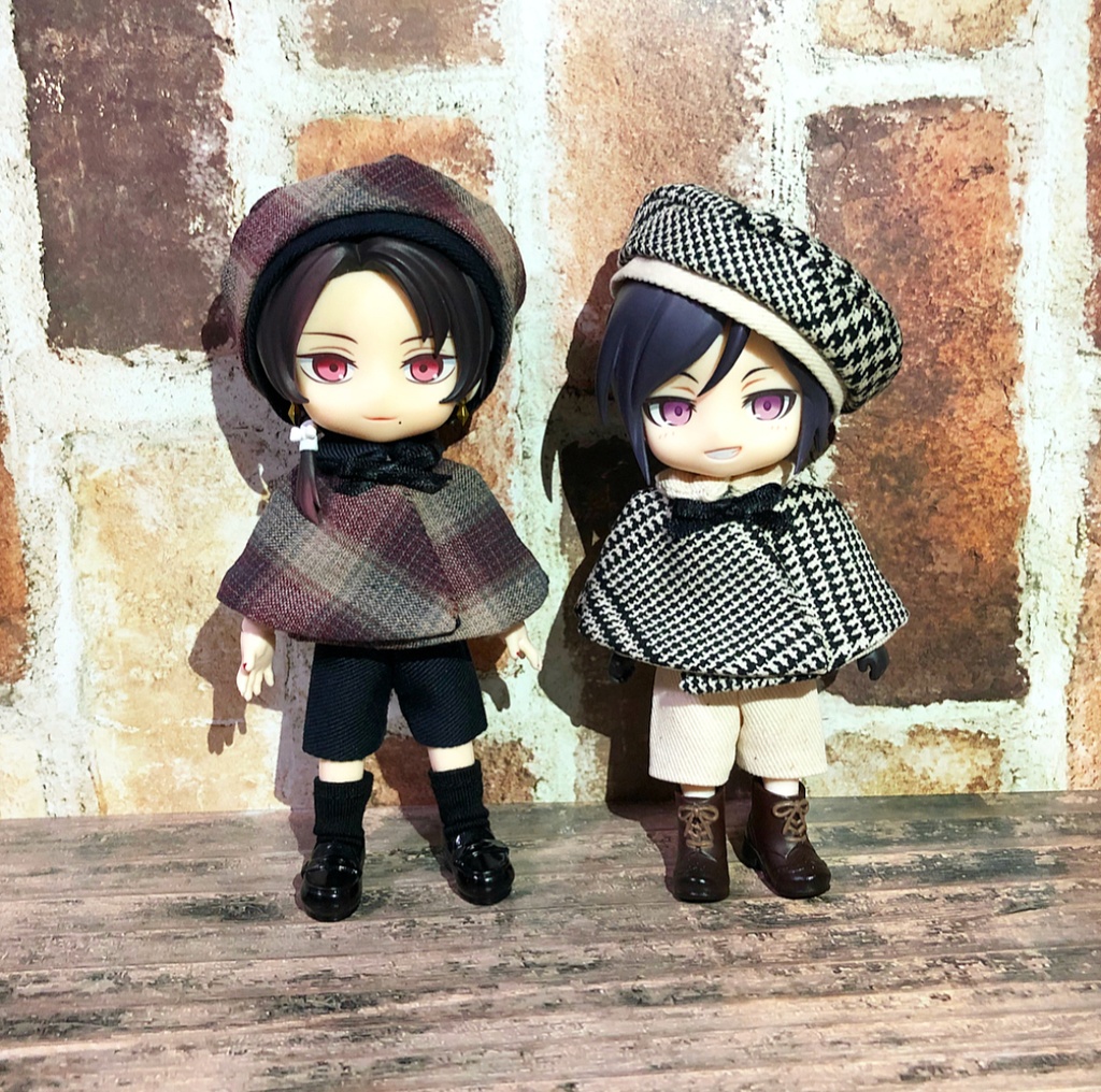 ケープセット