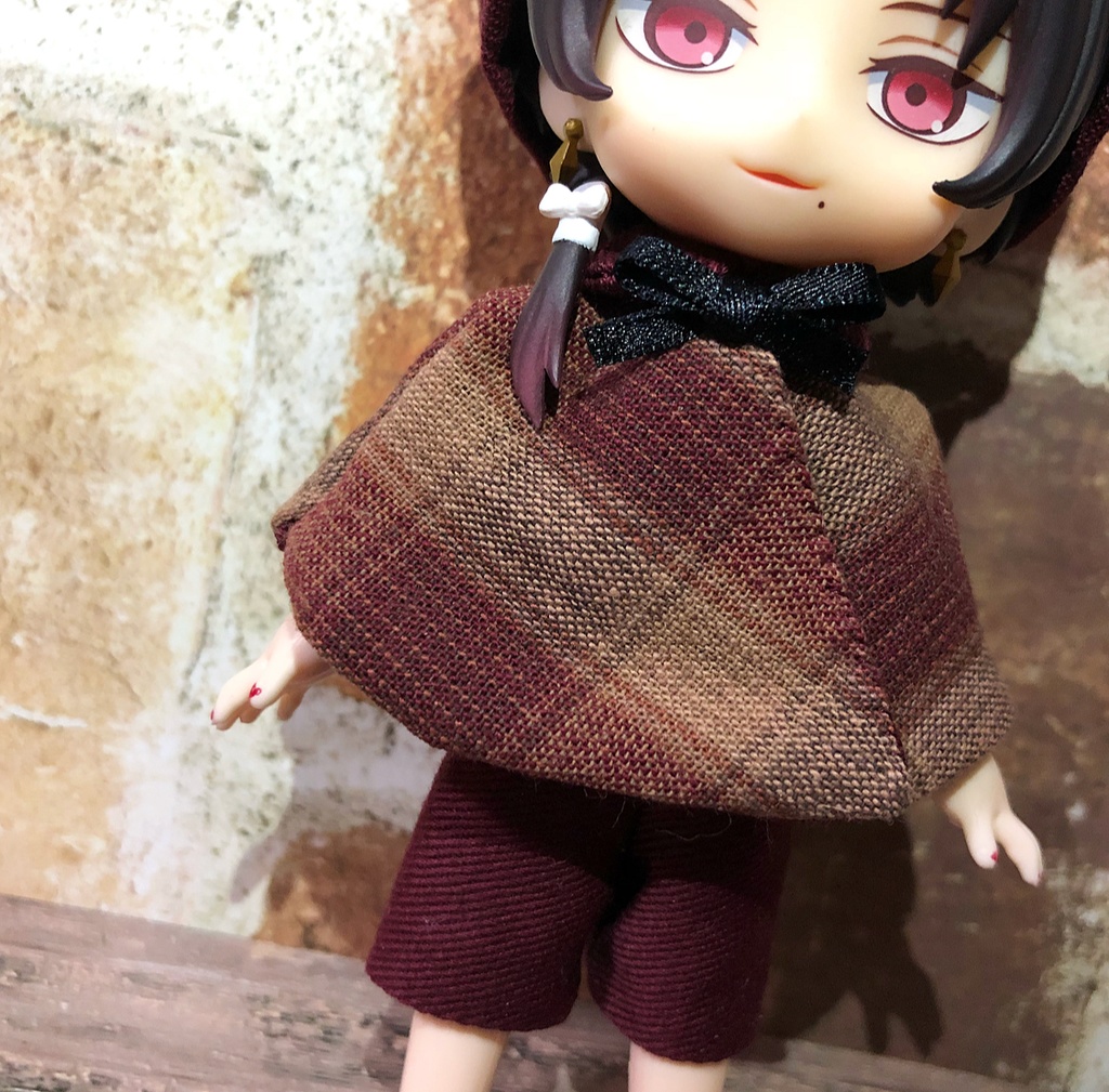 ケープセット