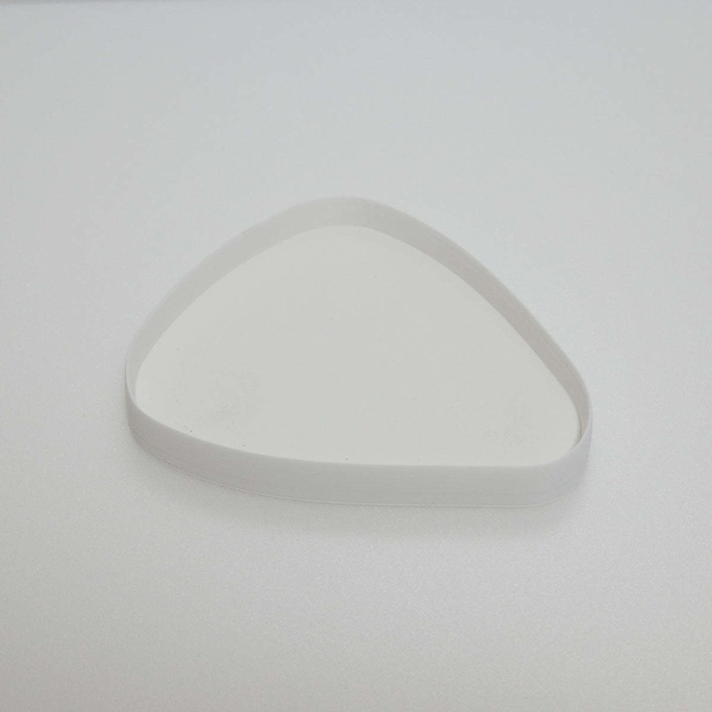 3Dプリント用データ 植物鉢"Orb"