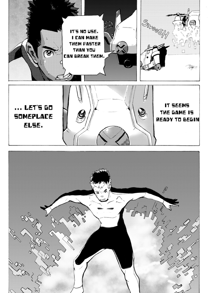 MEAT BALLOON FAT GAME (English version)