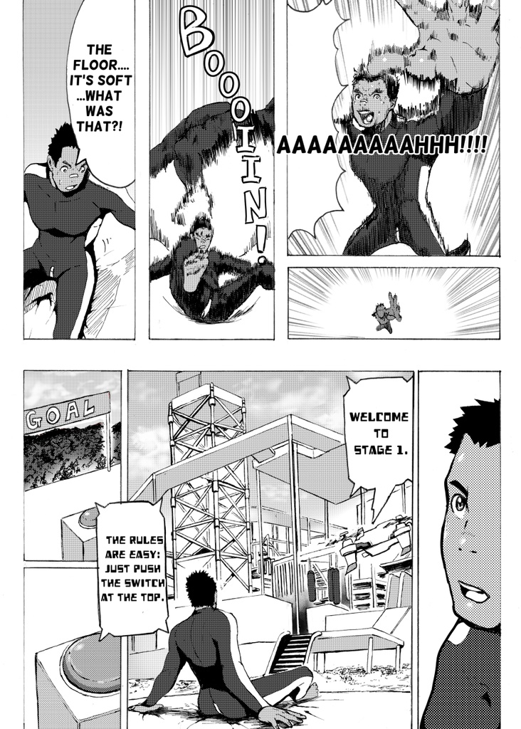 MEAT BALLOON FAT GAME (English version)