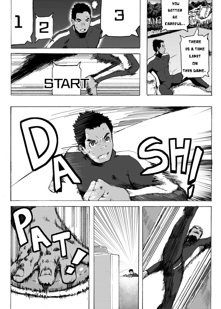 MEAT BALLOON FAT GAME (English version)