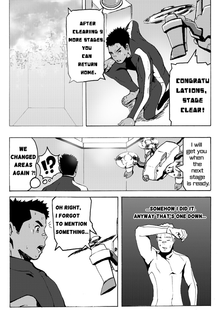 MEAT BALLOON FAT GAME (English version)