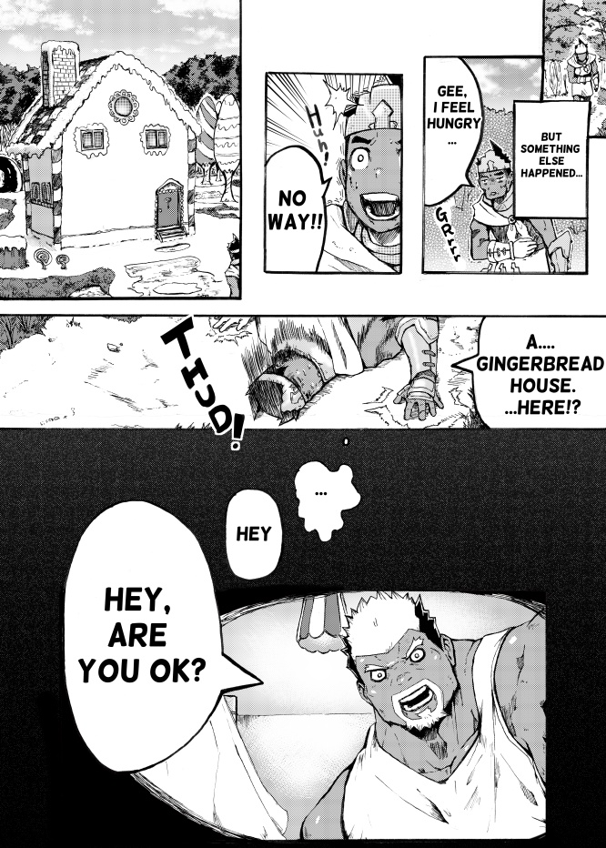 FATNESS SAVER (English version)