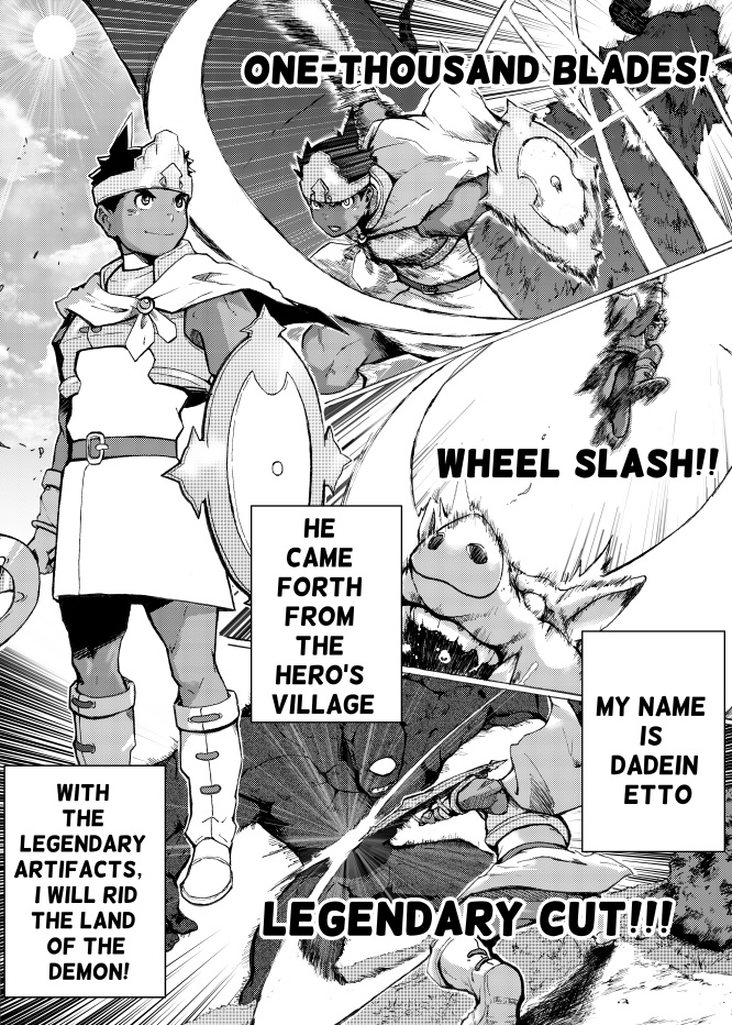 FATNESS SAVER (English version)