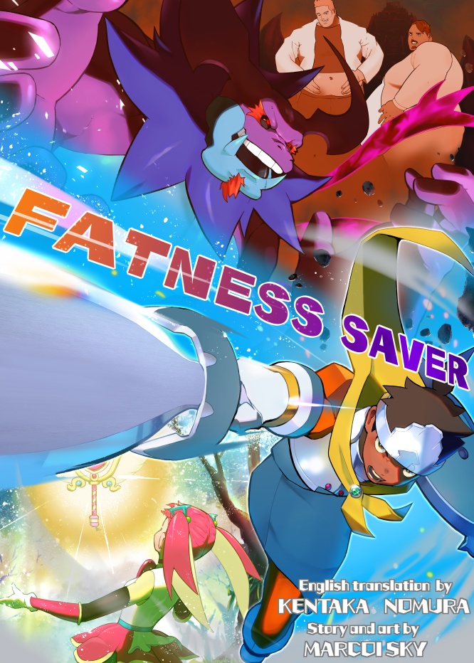 FATNESS　SAVER (English version)