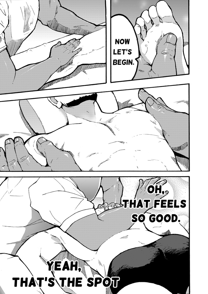 Extremely Fat Massage