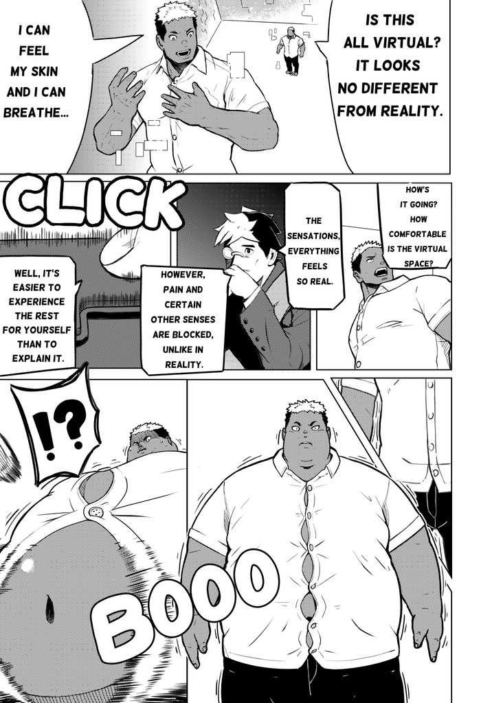 FAT PLAY(English version)