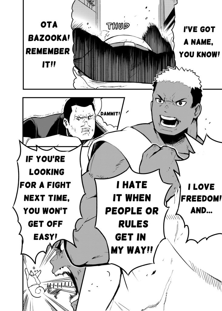 FAT PLAY(English version)