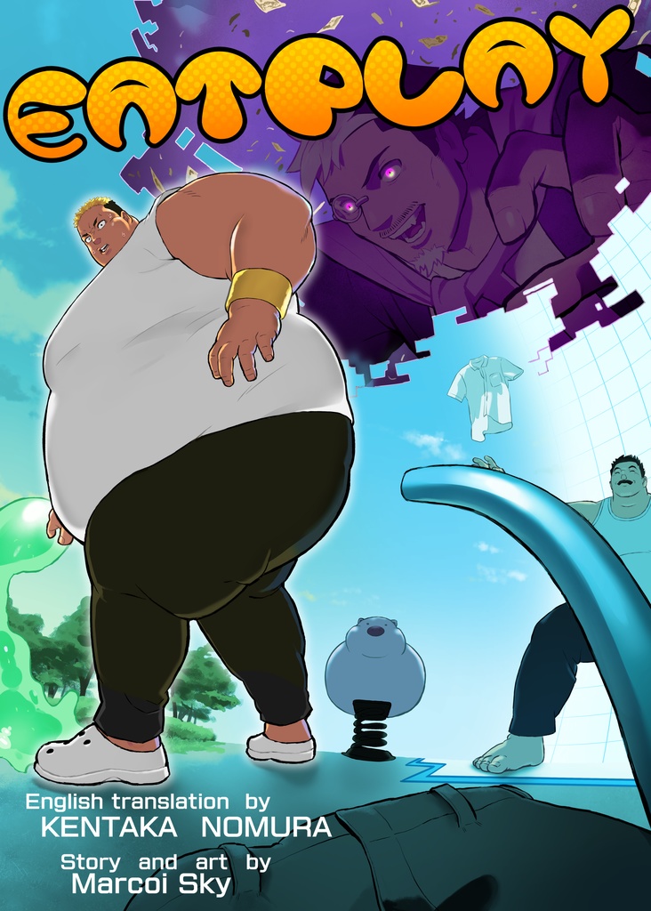 FAT PLAY(English version)