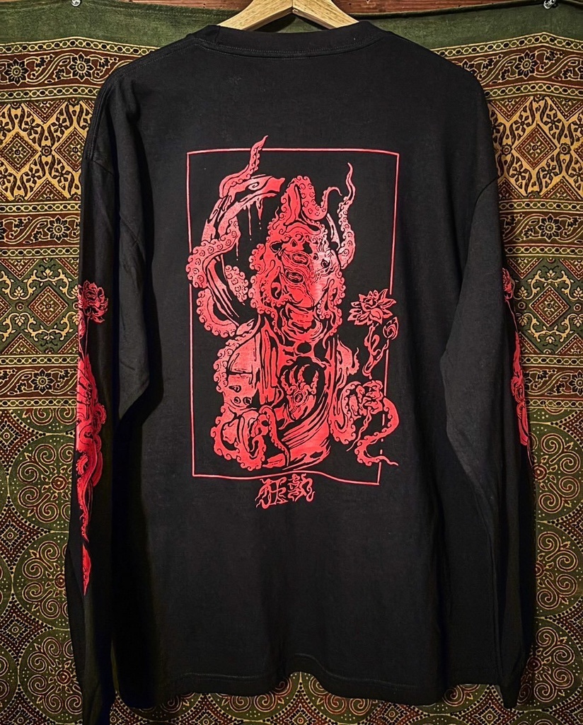 仏法蛸布【獄落焦土】