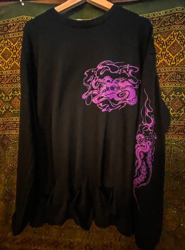 紫煙蛸【消炭】