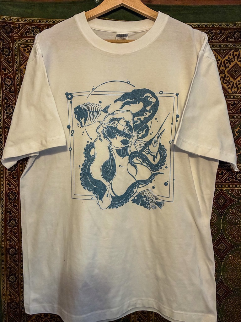 観音漁布【魚藍】