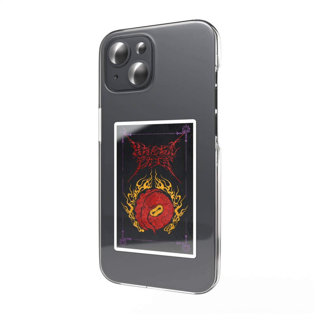 デカすぎステッカー