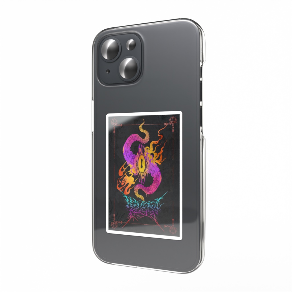 好きすぎステッカー