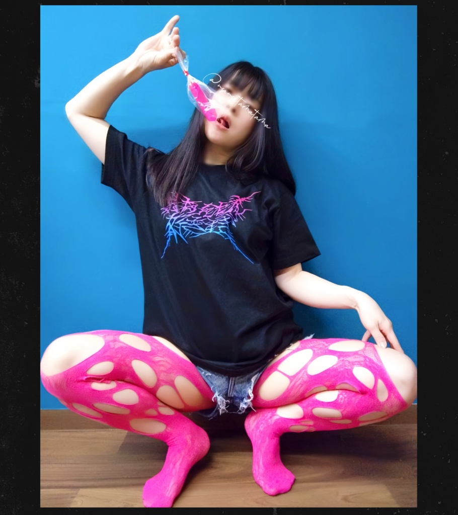 好きすぎTシャツ【でらポップ】