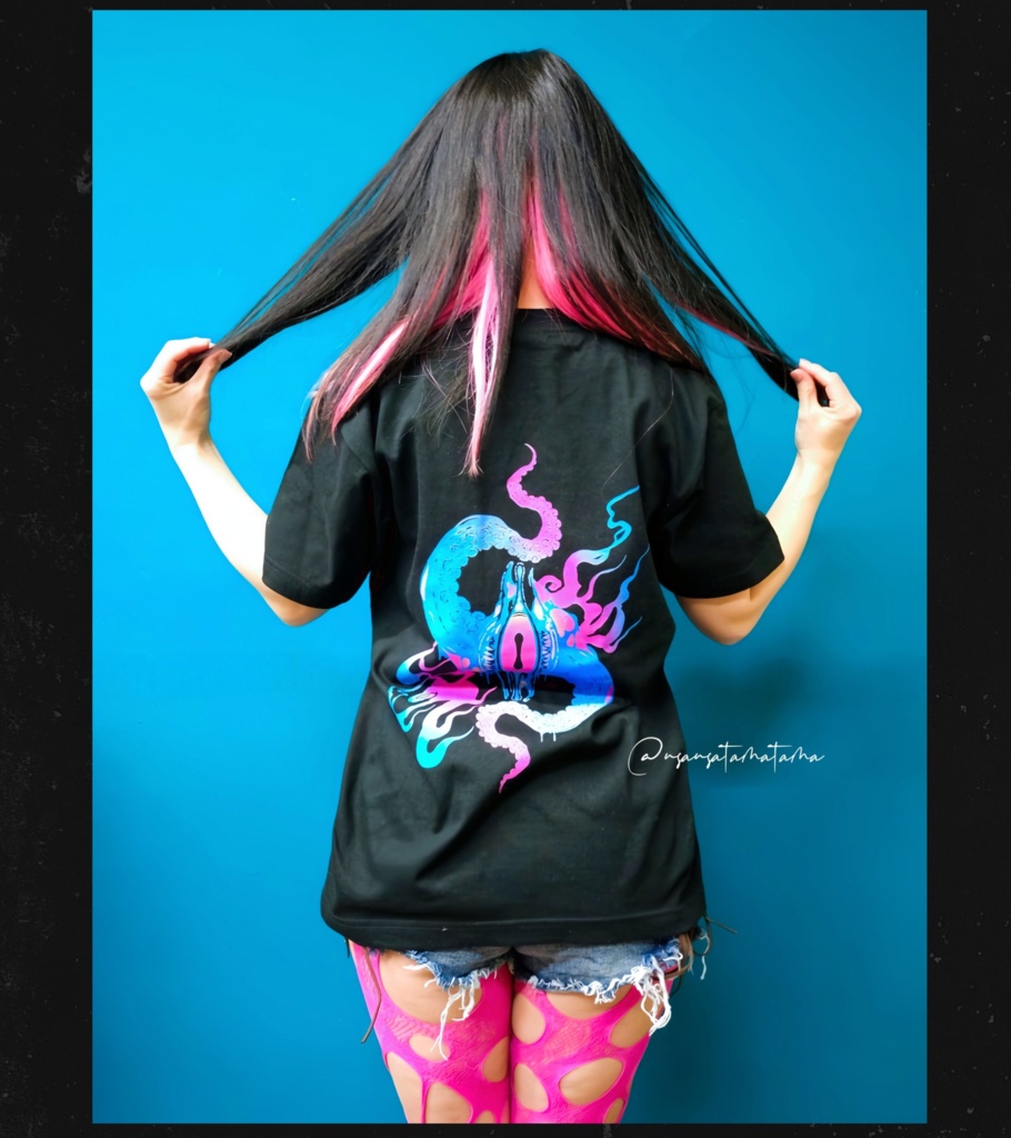 好きすぎTシャツ【でらポップ】