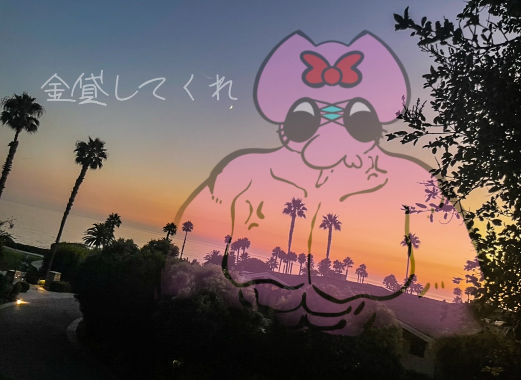 金貸してくれTシャツ