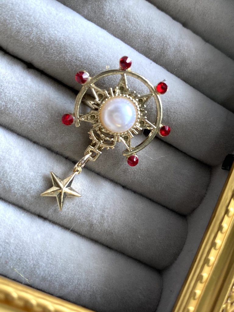 指輪*ジョジョの奇妙な冒険 モチーフアクセ