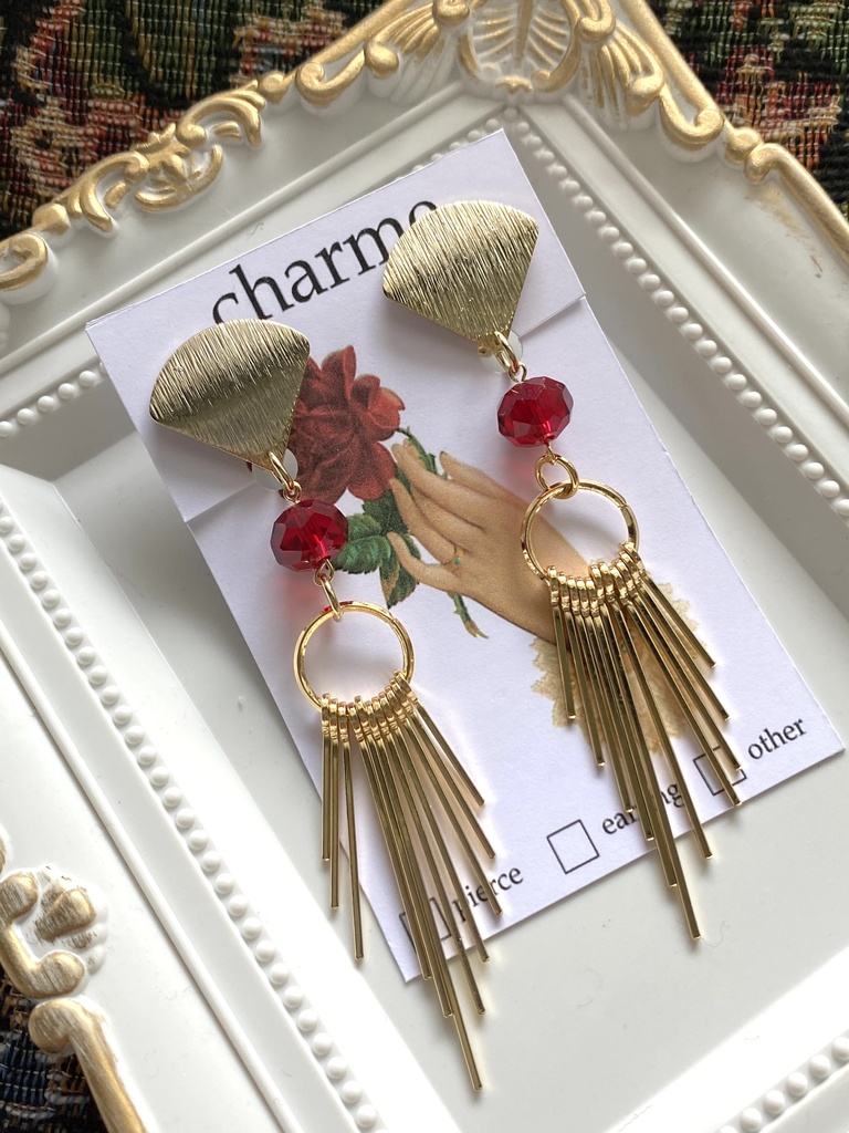 ギルガメッシュ*fgo モチーフアクセ