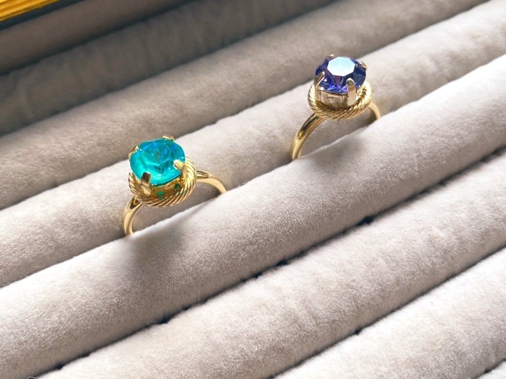 ジョジョの奇妙な冒険 モチーフ 指輪/リング